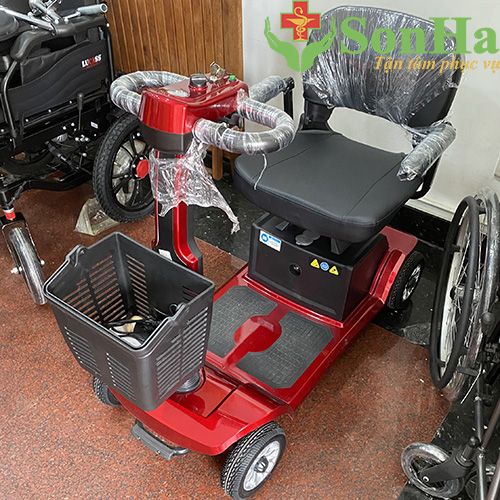Dịch vụ sửa chửa xe lăn điện uy tín nhanh chóng